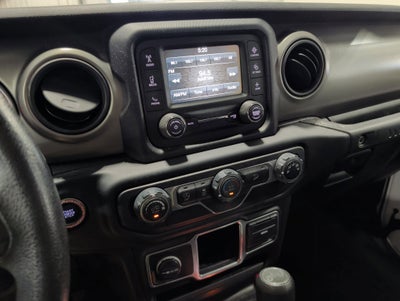 2018 Jeep Wrangler Unlimited Sport 4x4