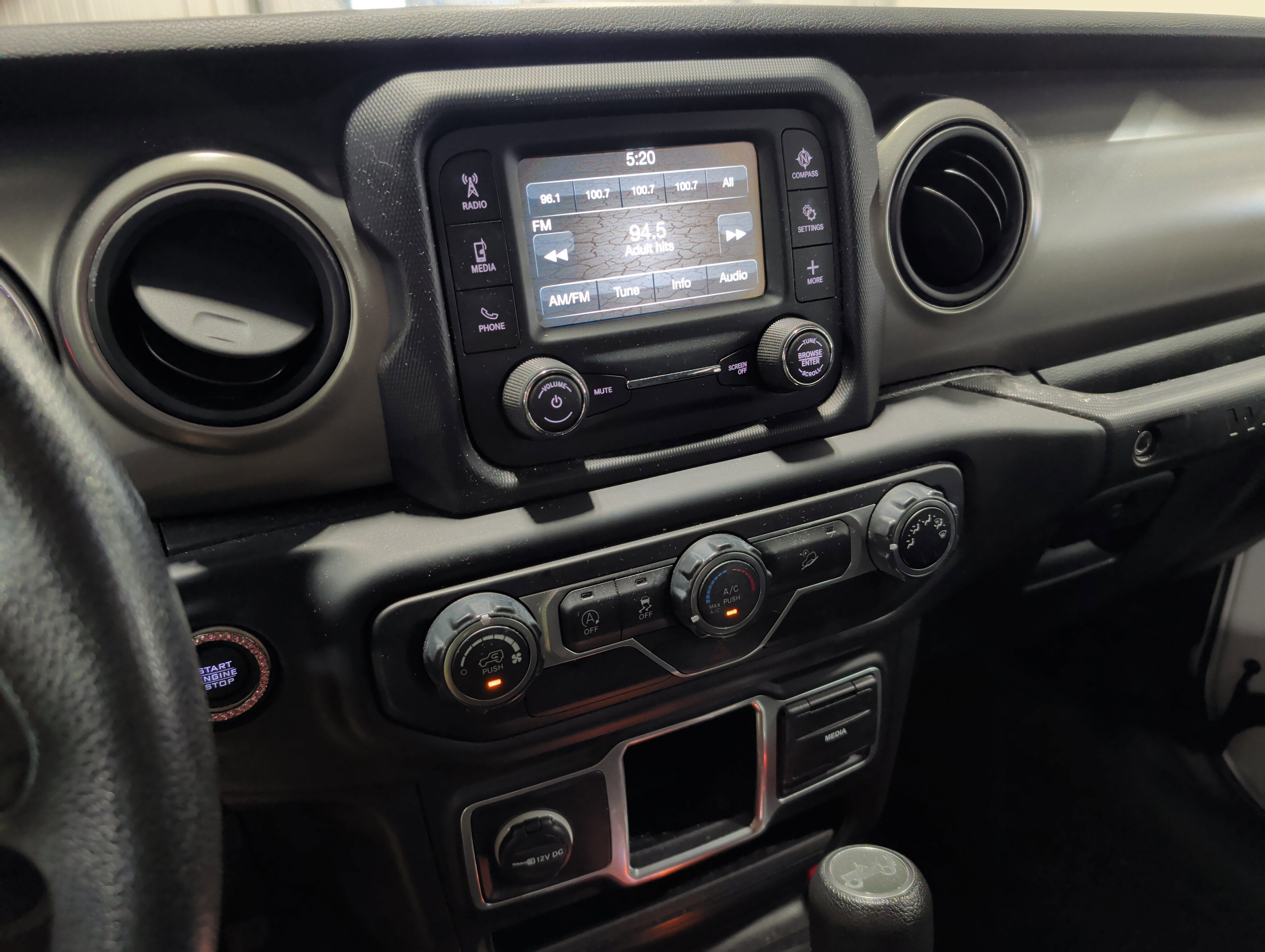 2018 Jeep Wrangler Unlimited Sport 4x4