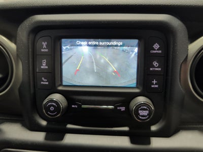 2018 Jeep Wrangler Unlimited Sport 4x4