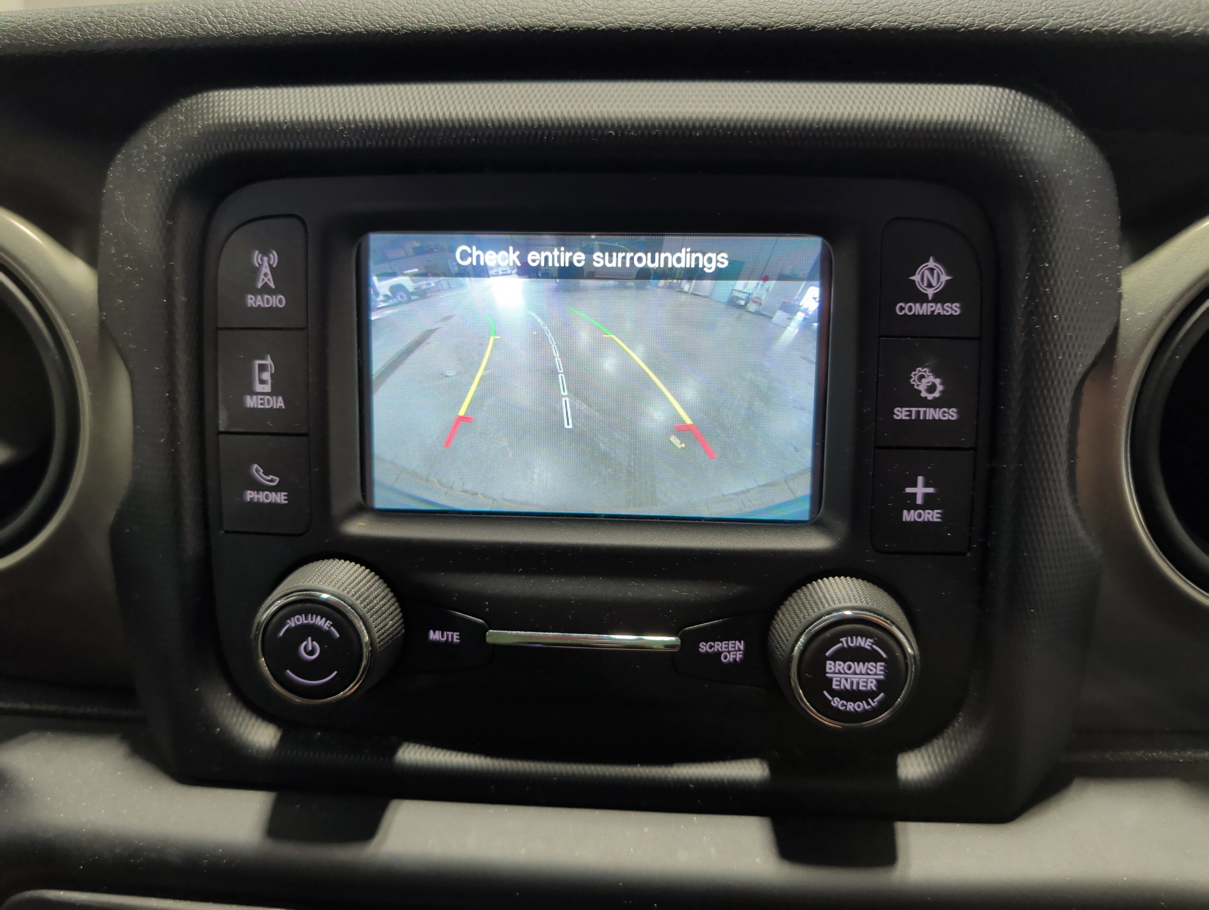 2018 Jeep Wrangler Unlimited Sport 4x4