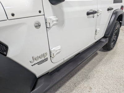 2018 Jeep Wrangler Unlimited Sport 4x4