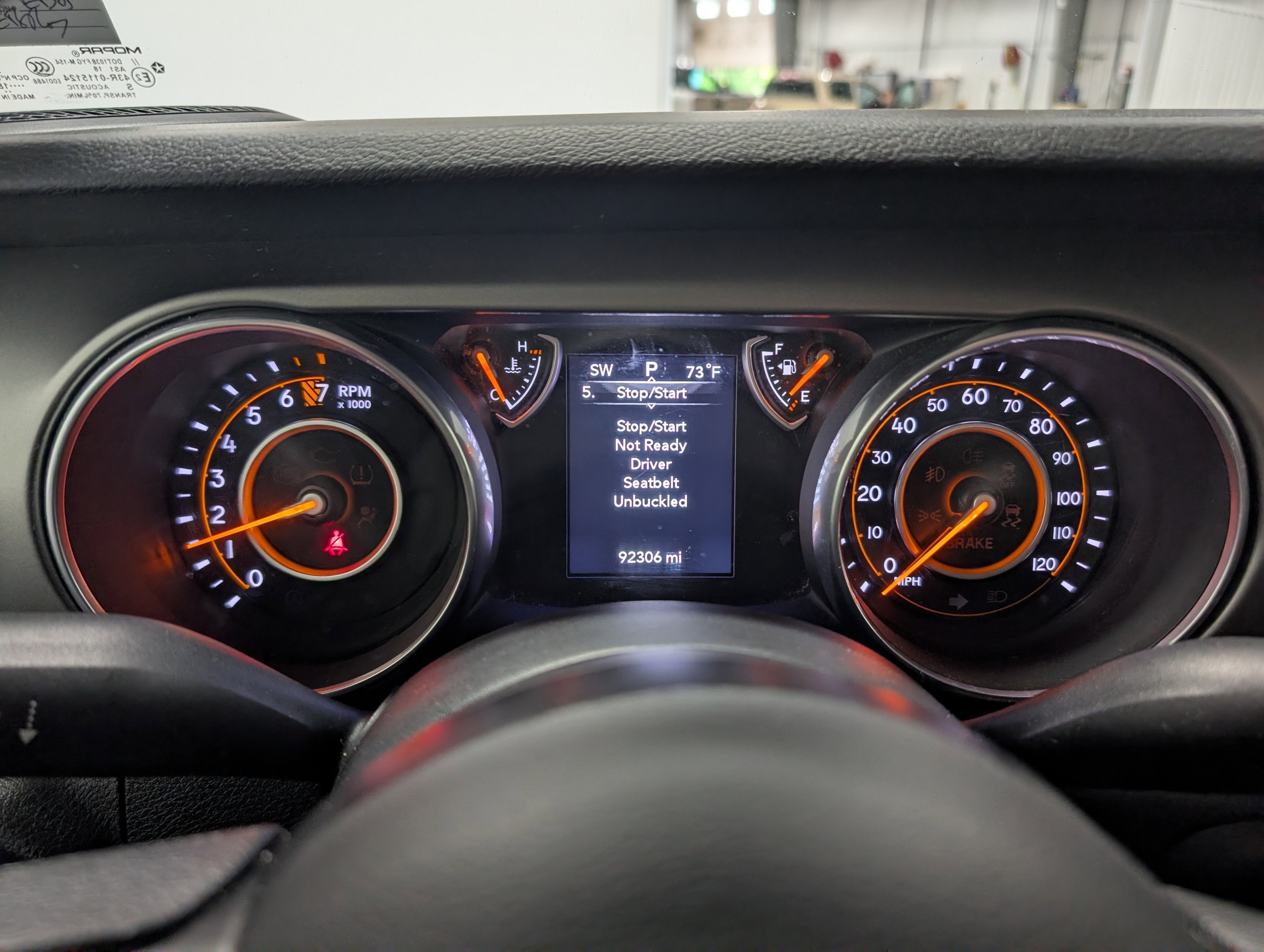 2018 Jeep Wrangler Unlimited Sport 4x4