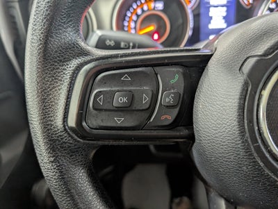 2018 Jeep Wrangler Unlimited Sport 4x4