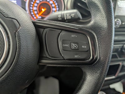 2018 Jeep Wrangler Unlimited Sport 4x4