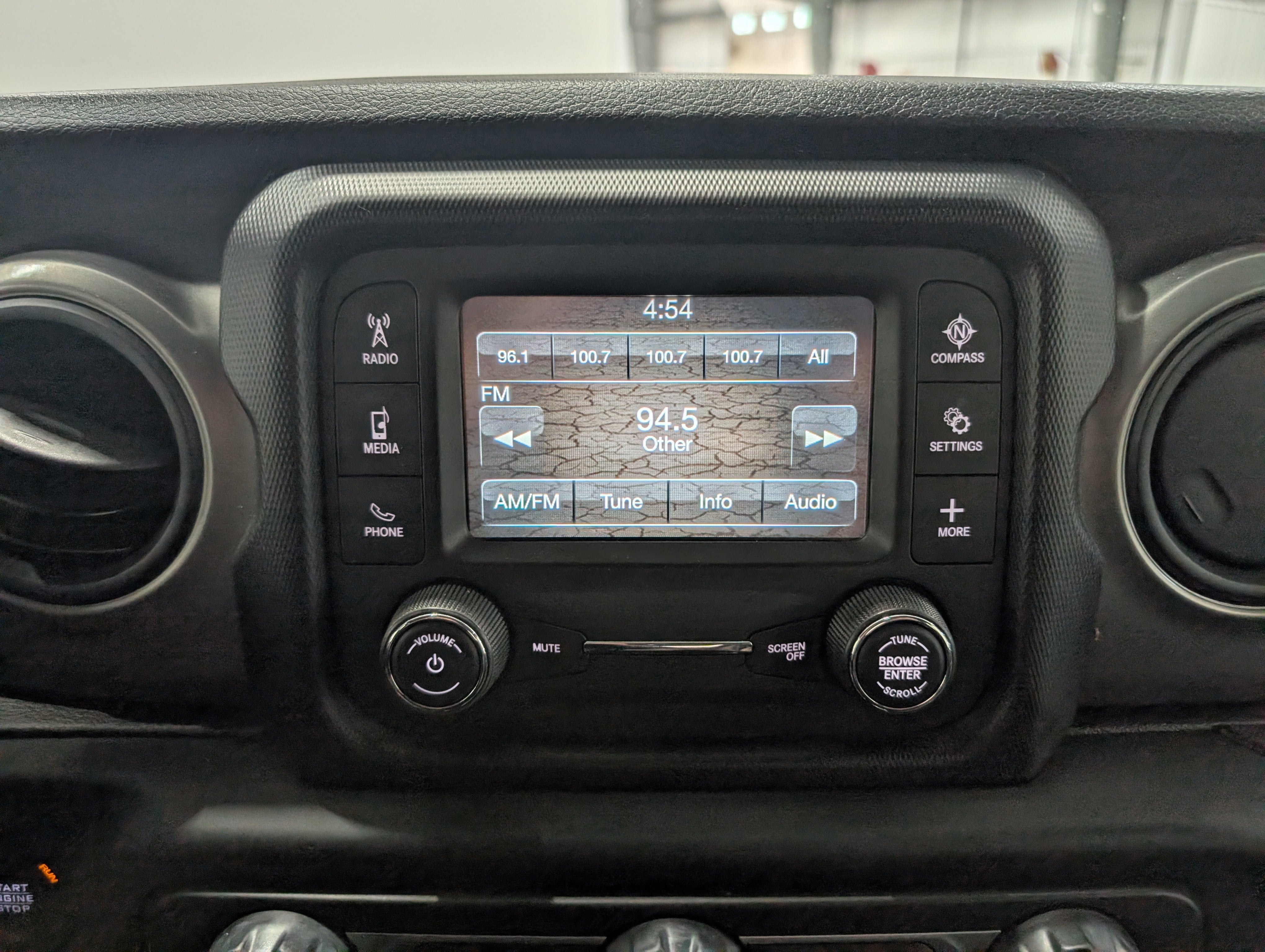2018 Jeep Wrangler Unlimited Sport 4x4