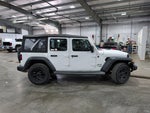 2018 Jeep Wrangler Unlimited Sport 4x4