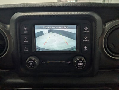 2018 Jeep Wrangler Unlimited Sport 4x4