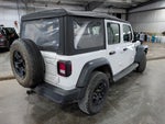 2018 Jeep Wrangler Unlimited Sport 4x4
