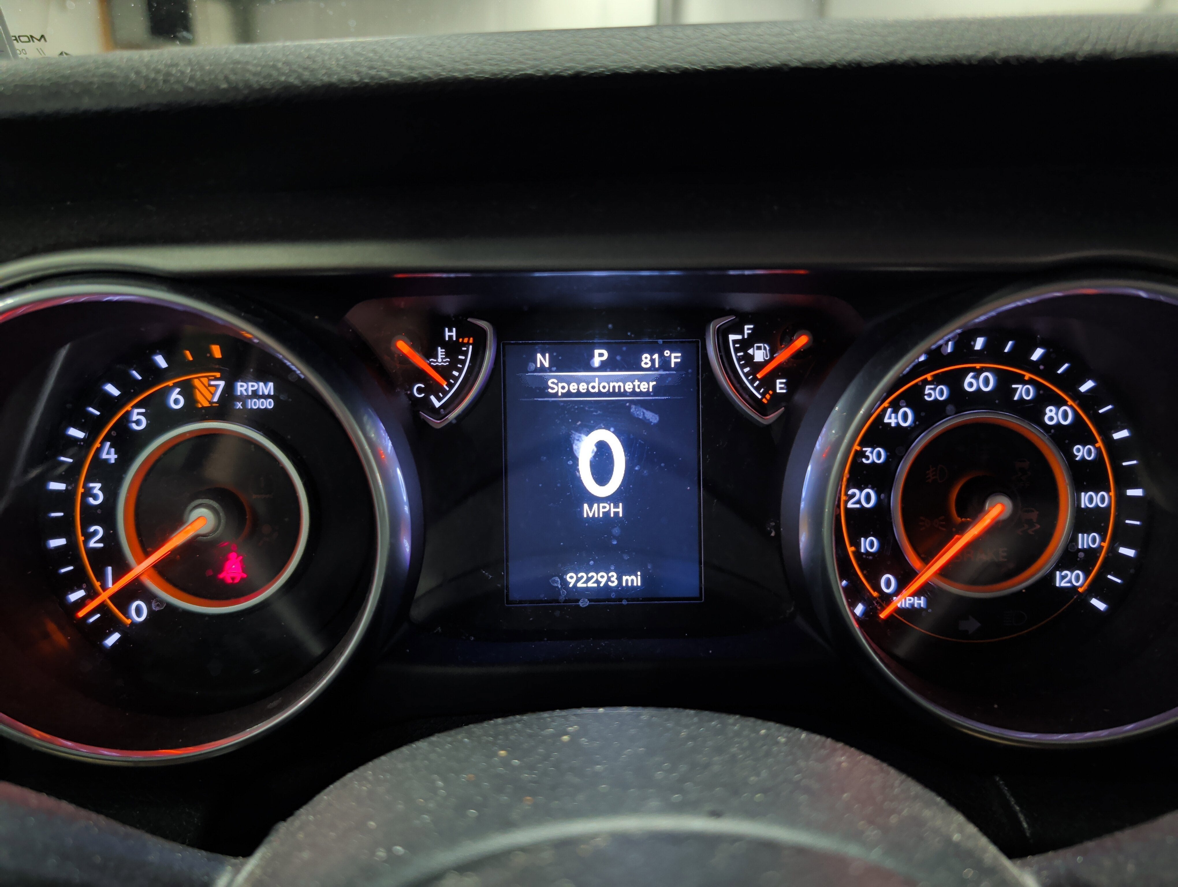 2018 Jeep Wrangler Unlimited Sport 4x4