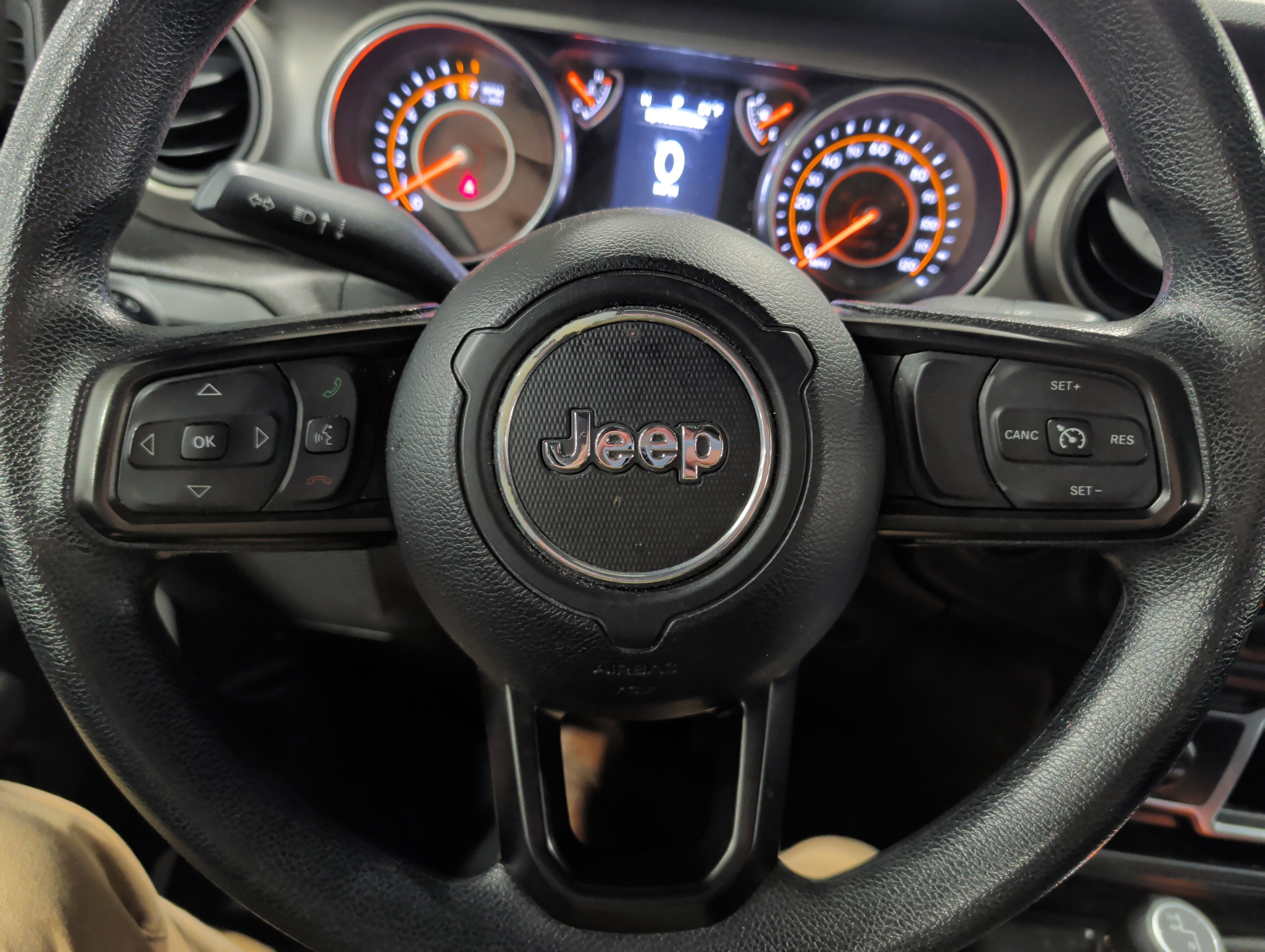 2018 Jeep Wrangler Unlimited Sport 4x4