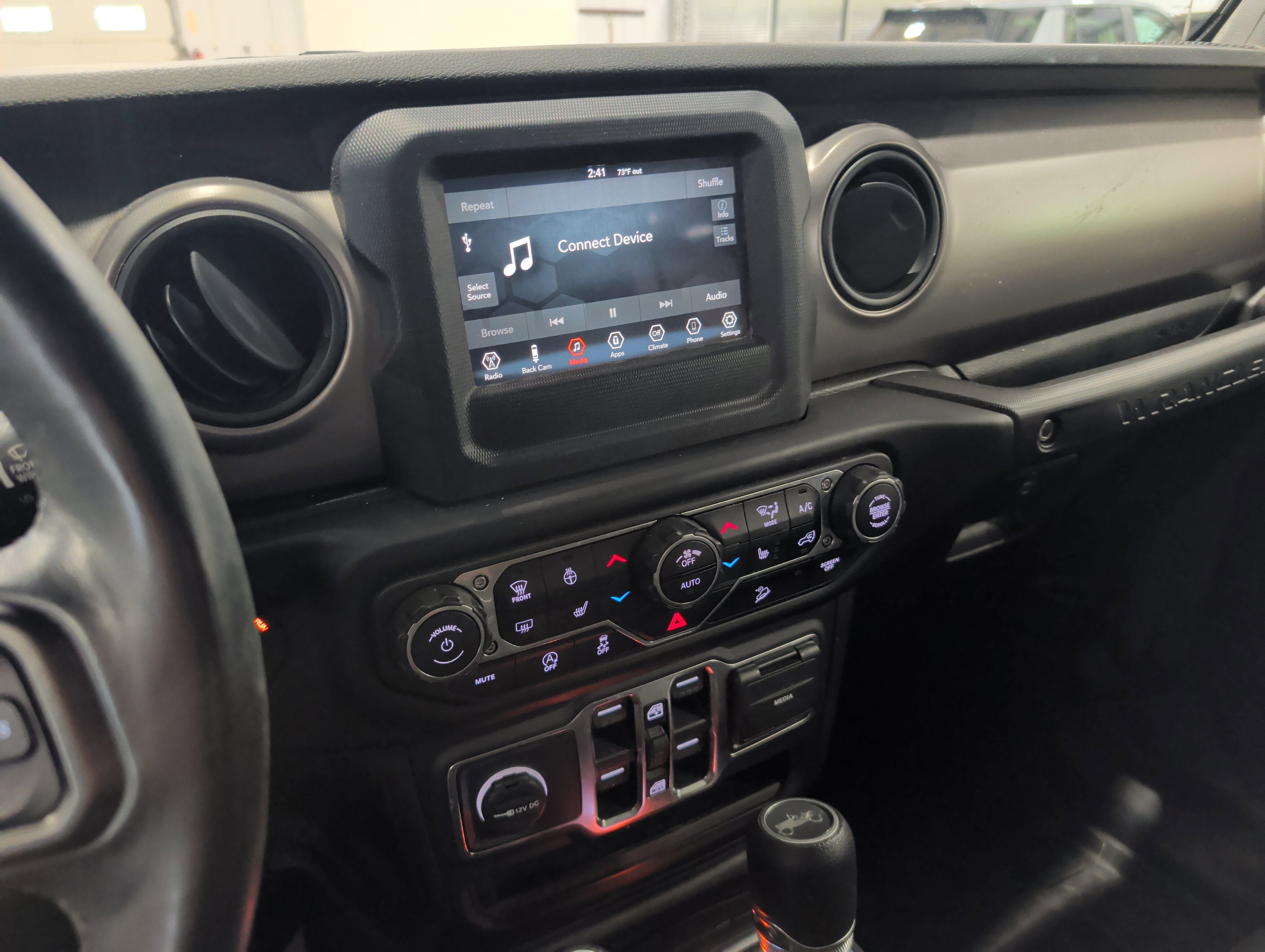 2019 Jeep Wrangler Unlimited Sport S 4x4