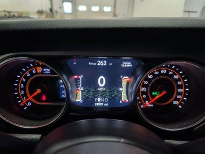 2019 Jeep Wrangler Unlimited Sport S 4x4