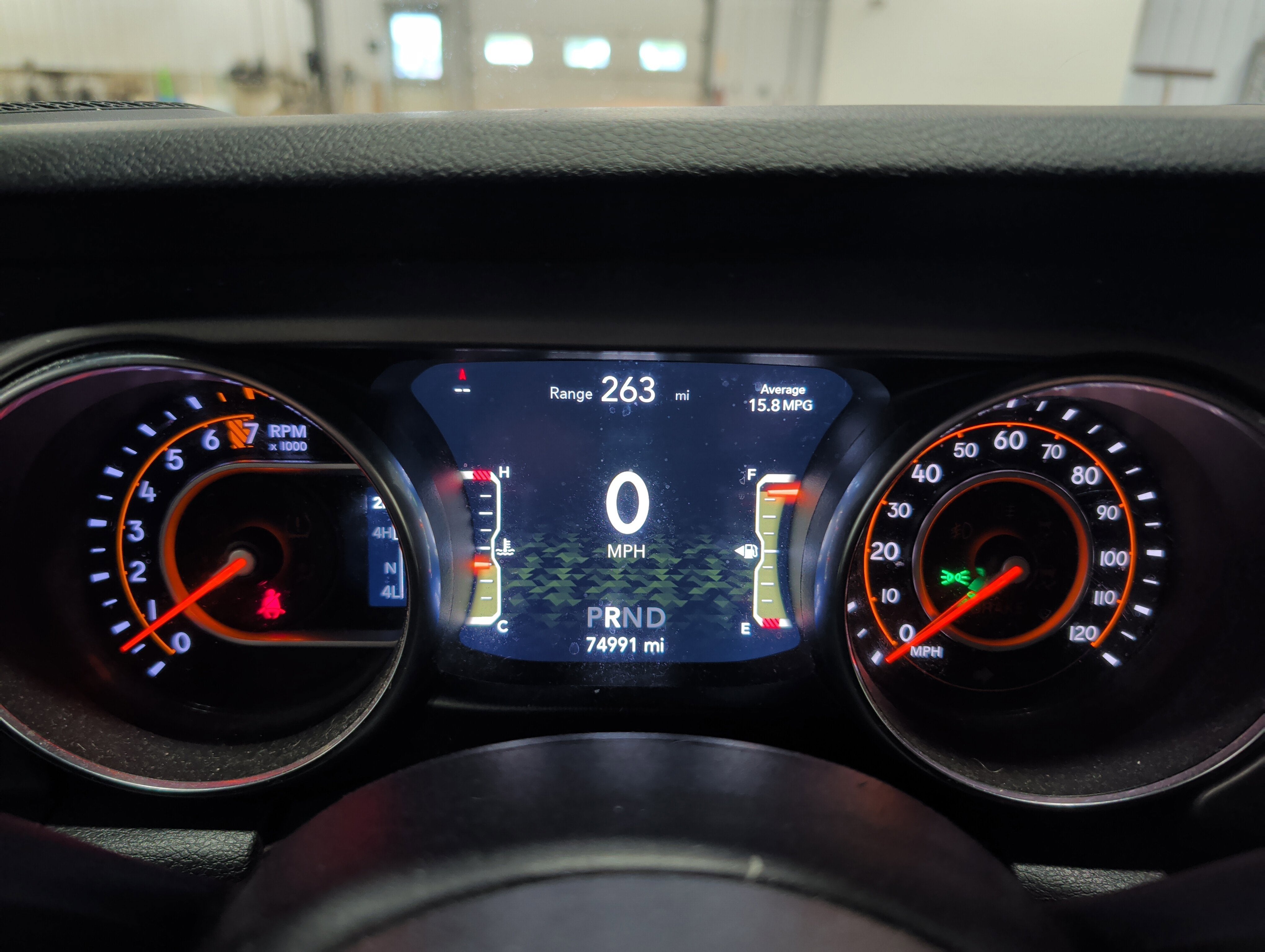 2019 Jeep Wrangler Unlimited Sport S 4x4