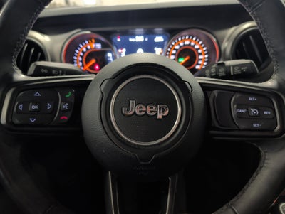 2019 Jeep Wrangler Unlimited Sport S 4x4