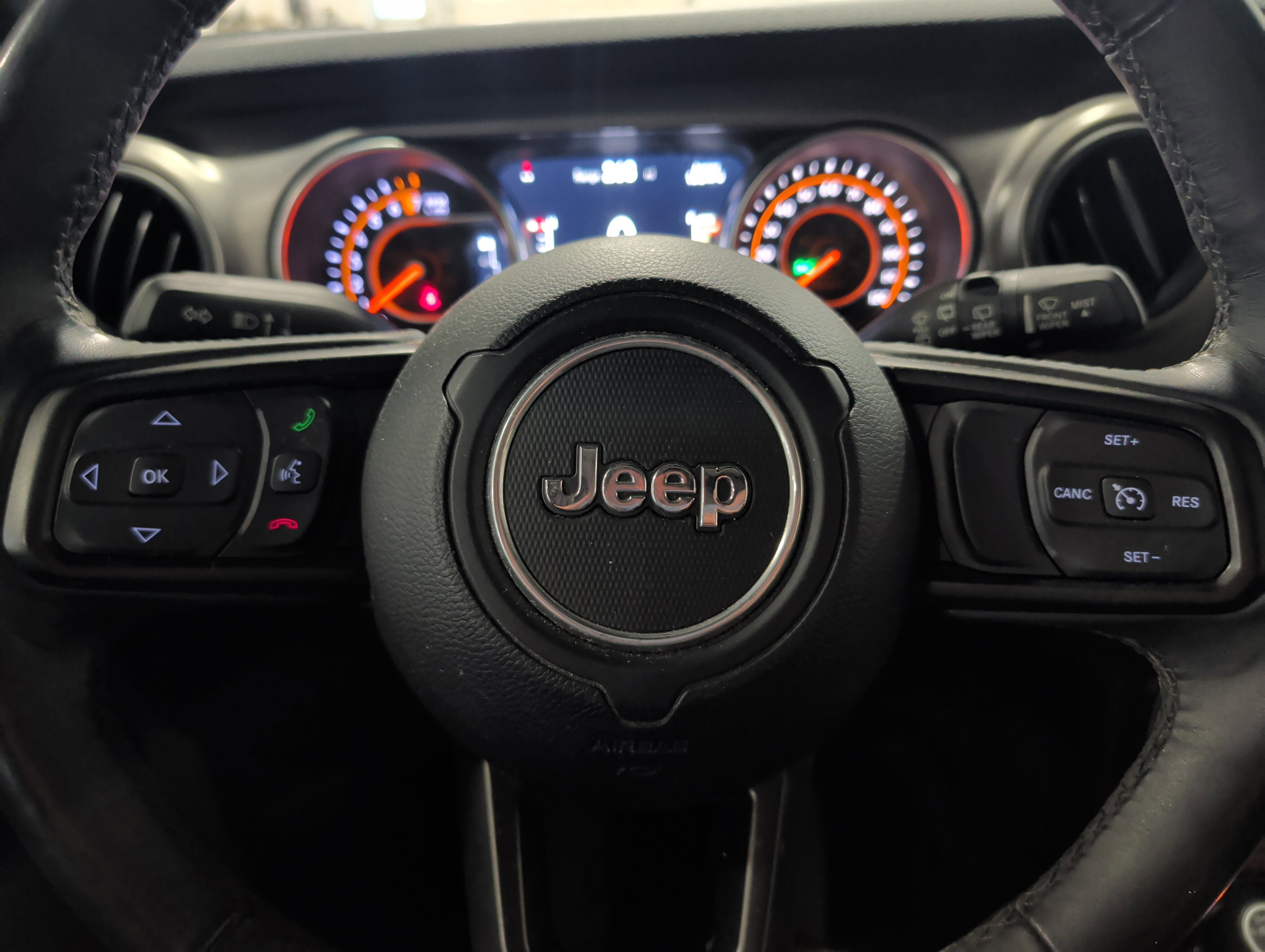 2019 Jeep Wrangler Unlimited Sport S 4x4
