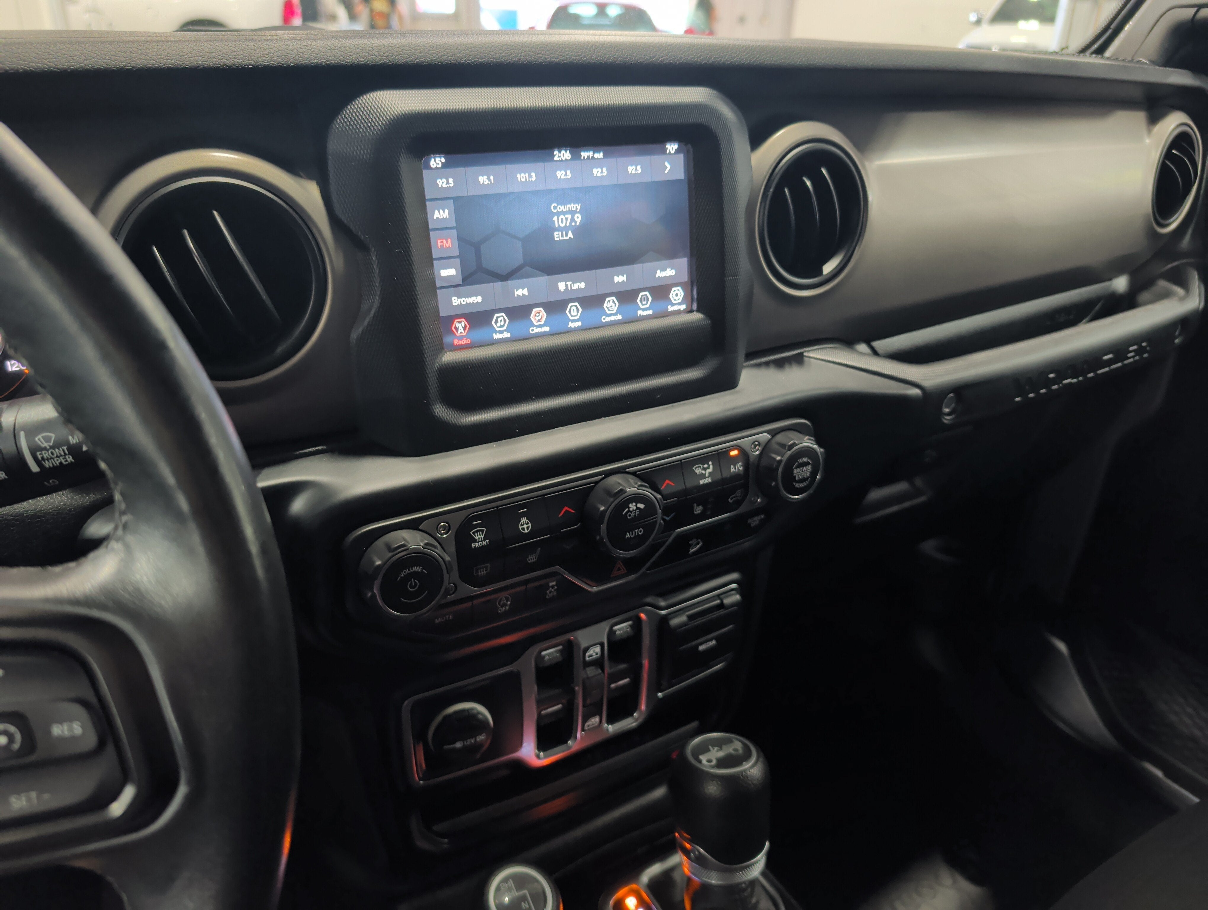 2019 Jeep Wrangler Unlimited Sport S 4x4
