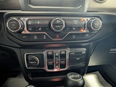 2019 Jeep Wrangler Unlimited Sport S 4x4