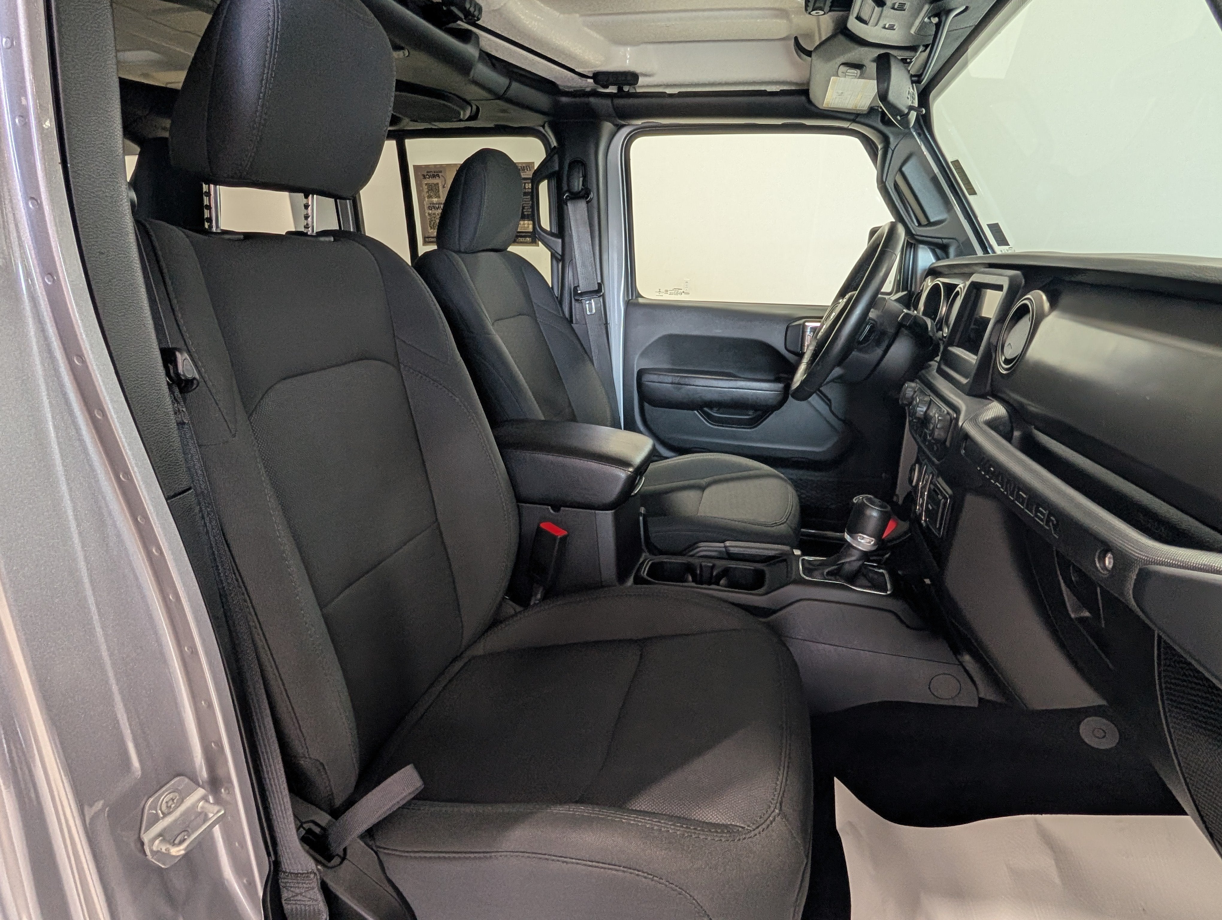 2019 Jeep Wrangler Unlimited Sport S 4x4