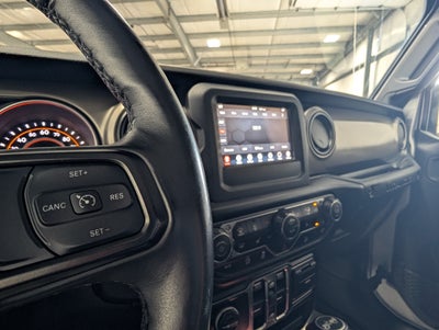 2019 Jeep Wrangler Unlimited Sport S 4x4