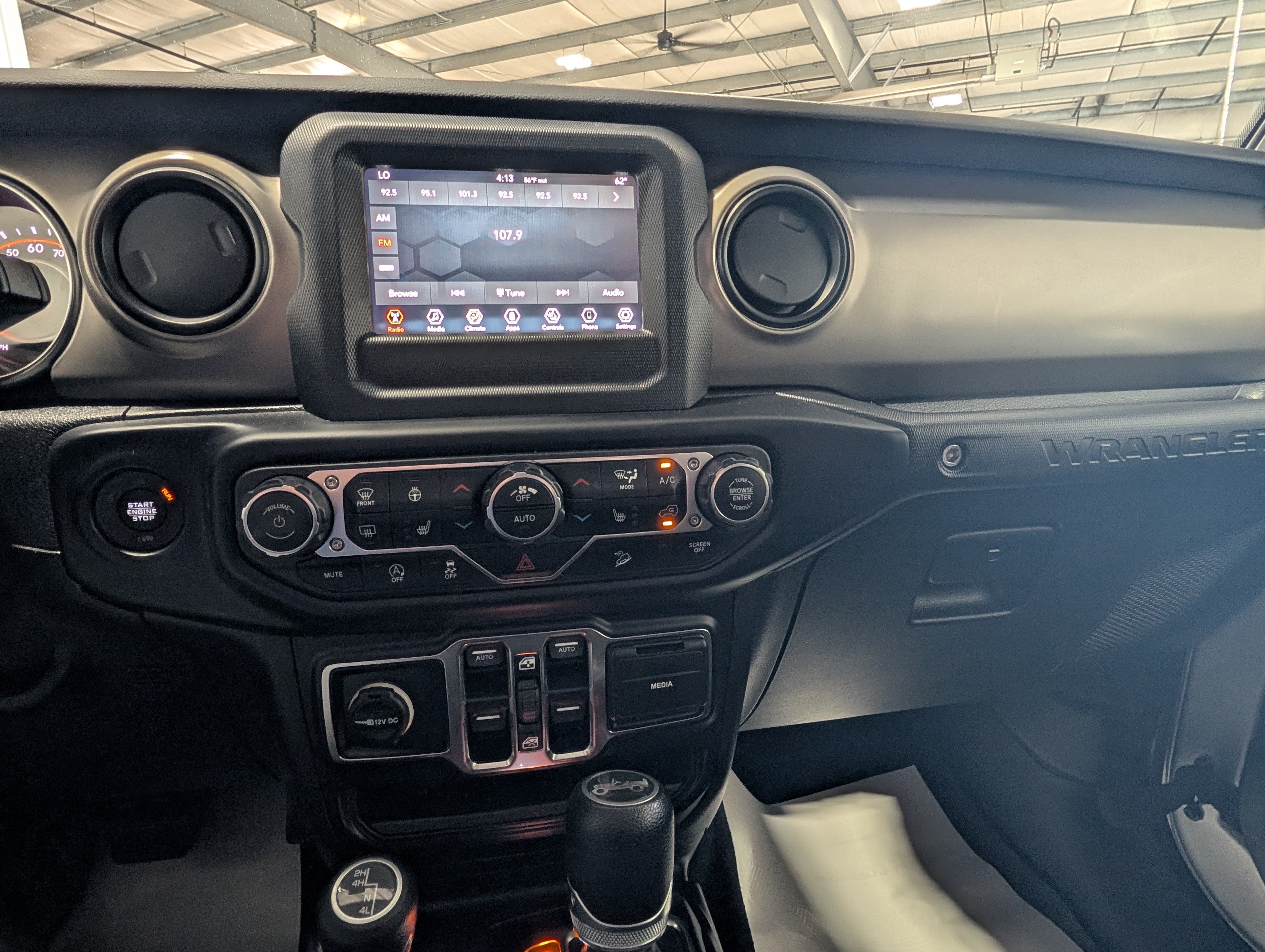 2019 Jeep Wrangler Unlimited Sport S 4x4