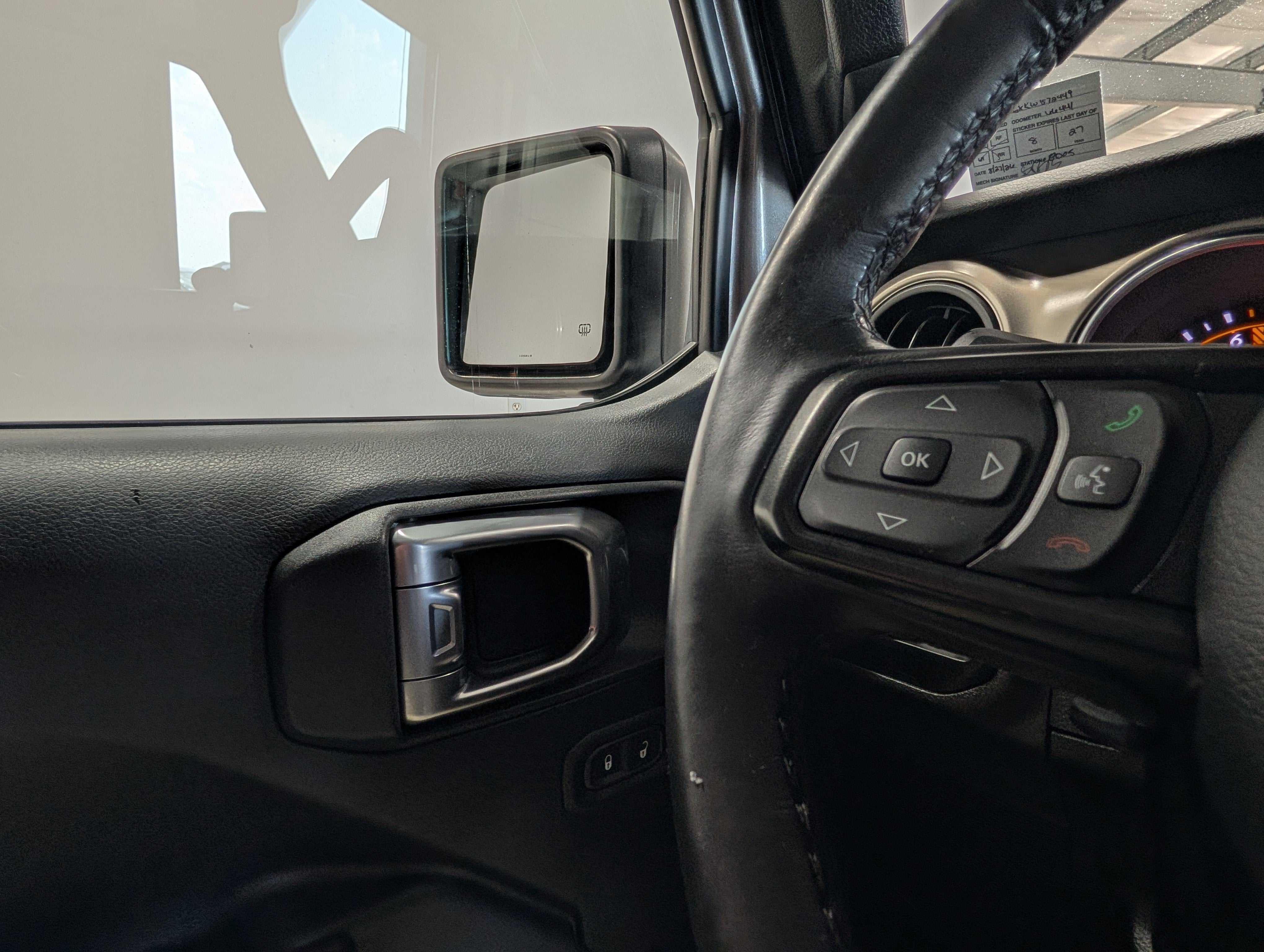 2019 Jeep Wrangler Unlimited Sport S 4x4