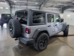 2019 Jeep Wrangler Unlimited Sport S 4x4