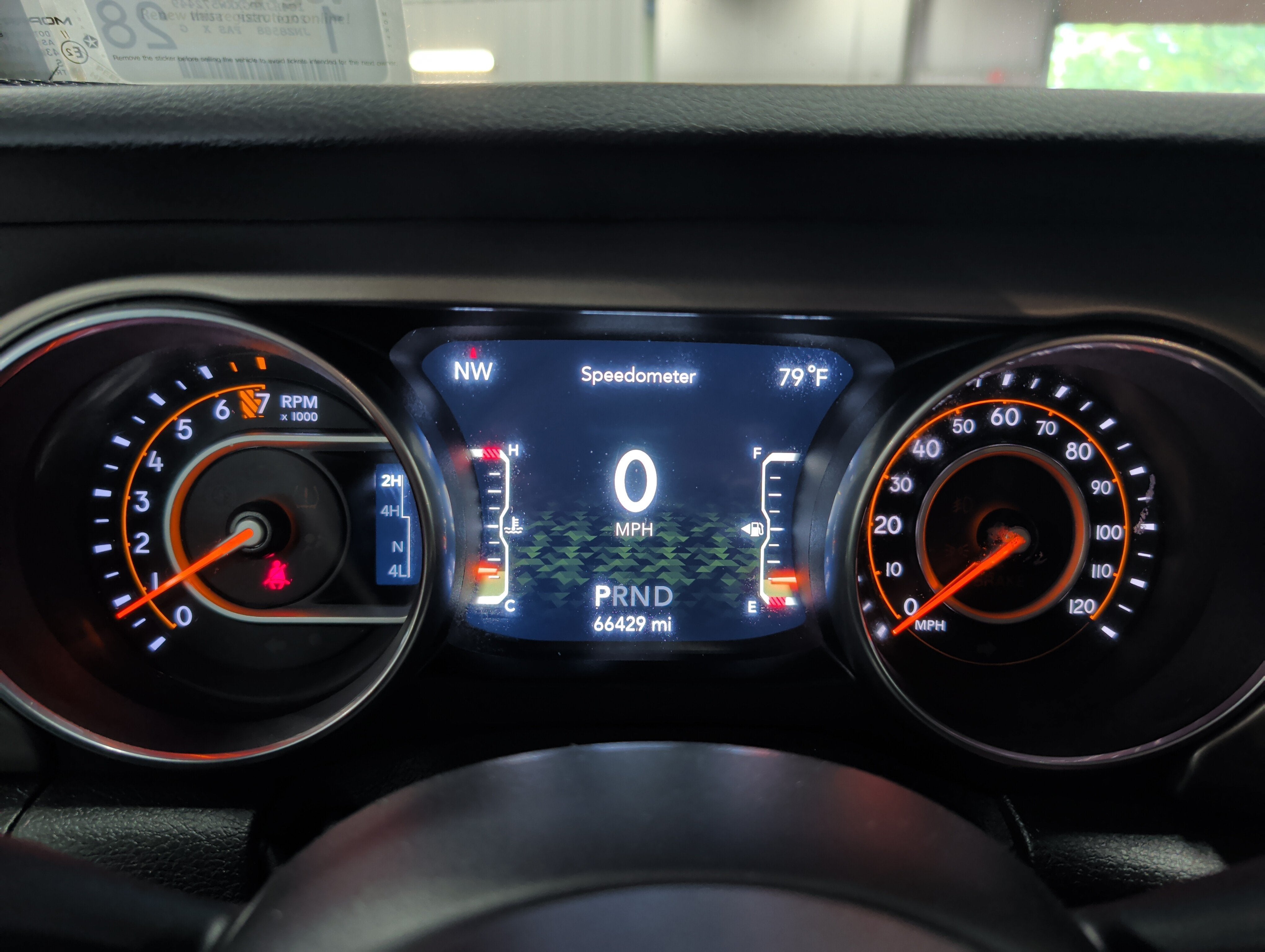 2019 Jeep Wrangler Unlimited Sport S 4x4