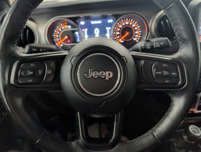 2019 Jeep Wrangler Unlimited Sport S 4x4