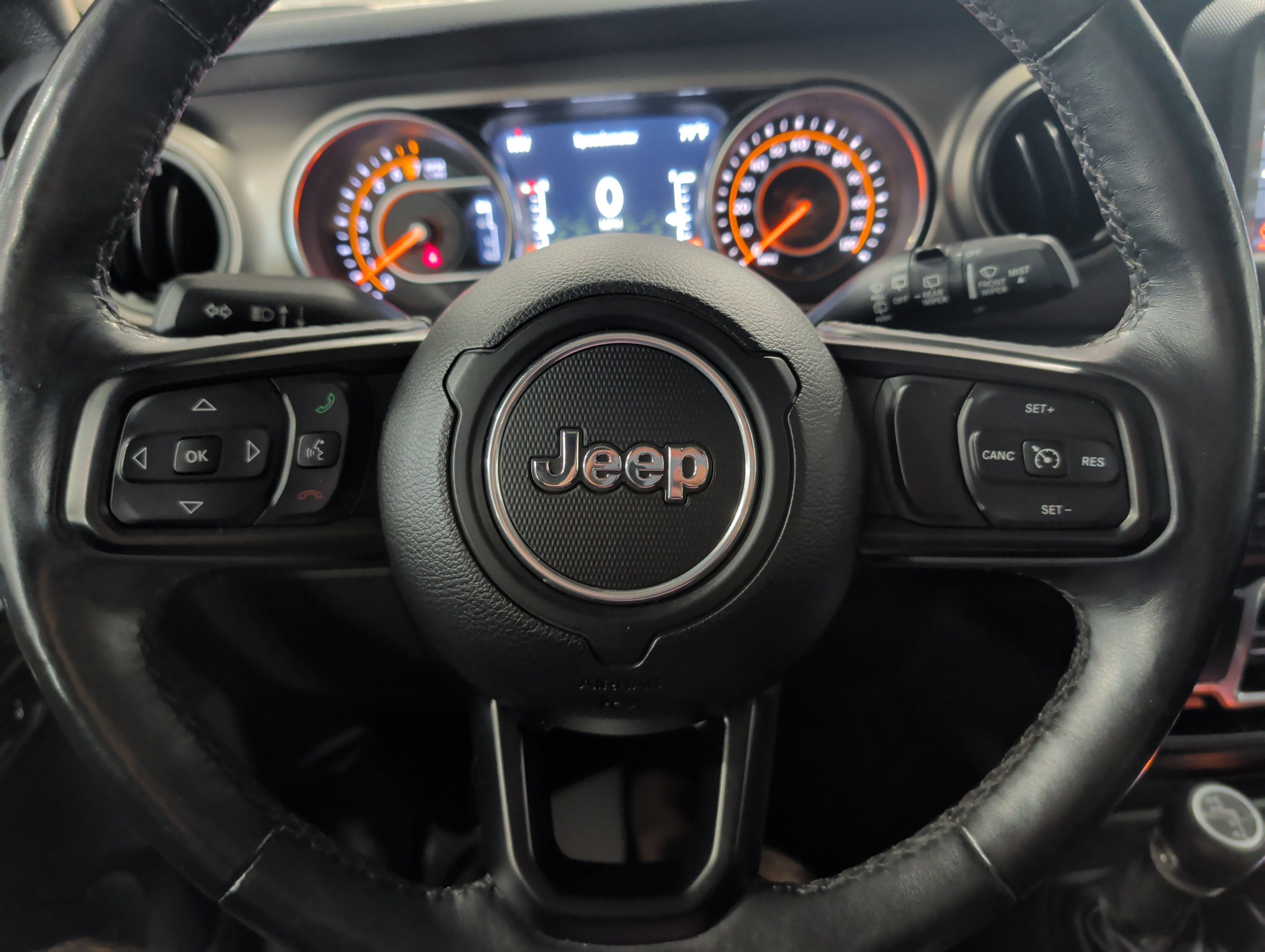 2019 Jeep Wrangler Unlimited Sport S 4x4