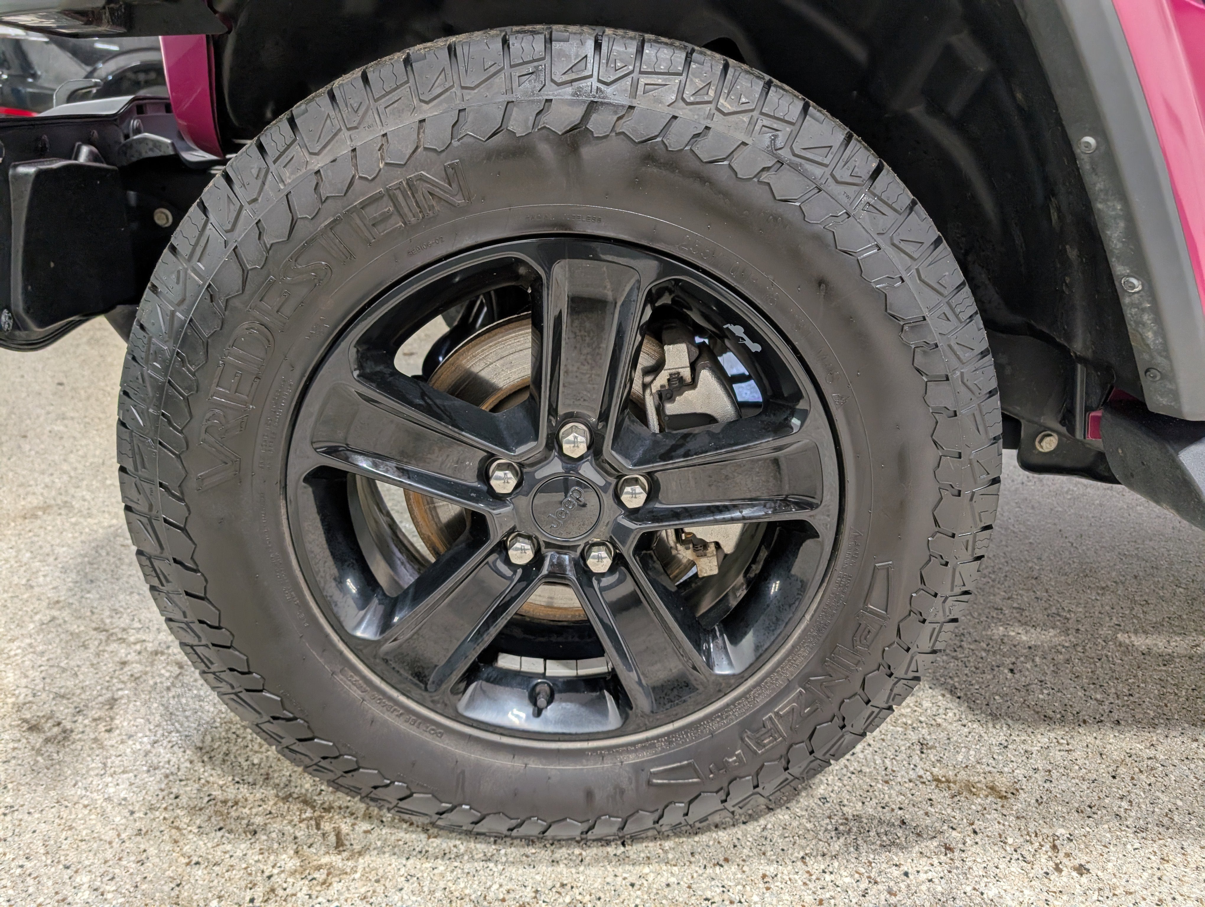 2022 Jeep Wrangler Unlimited Sahara Altitude 4x4