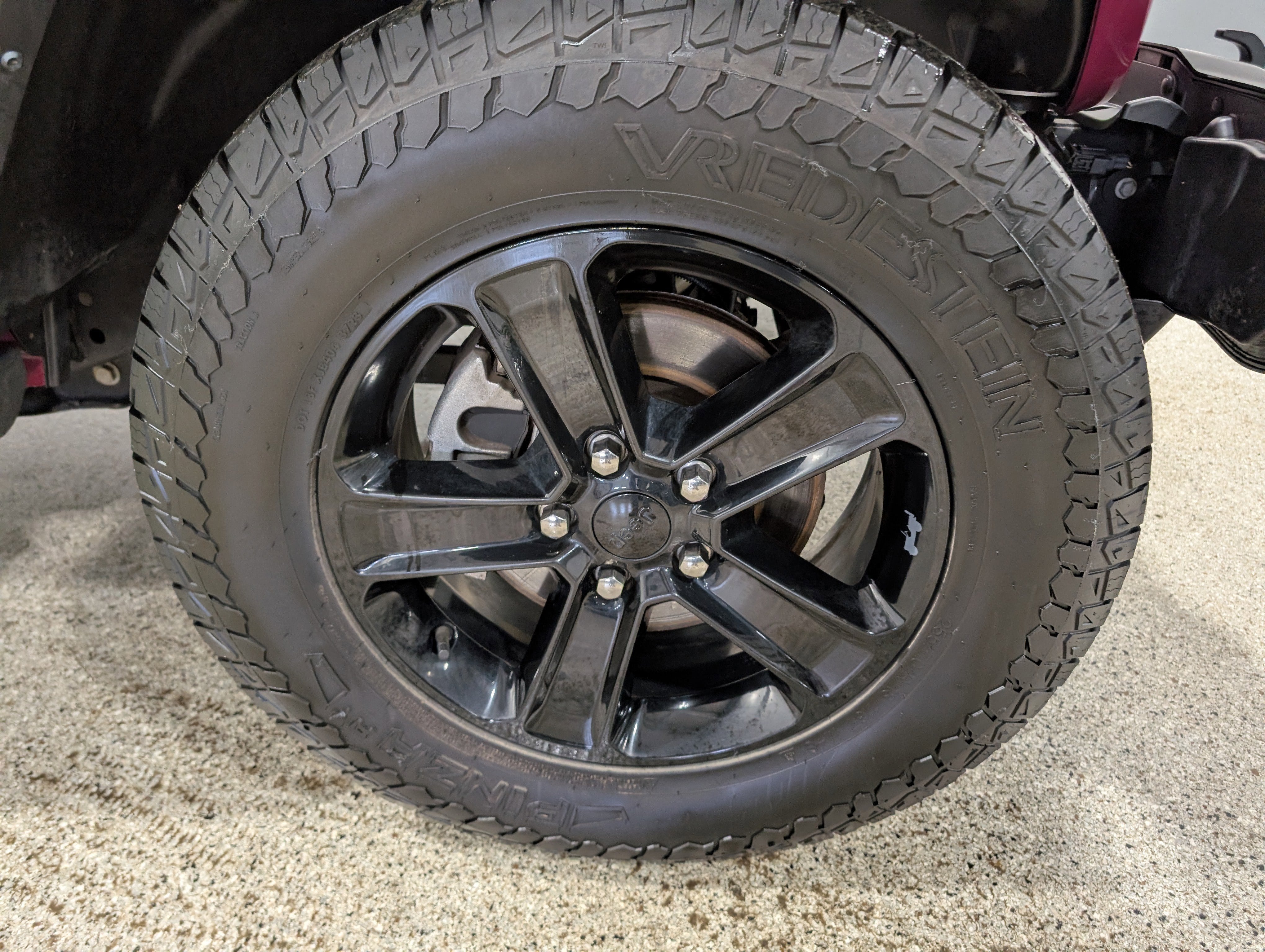 2022 Jeep Wrangler Unlimited Sahara Altitude 4x4