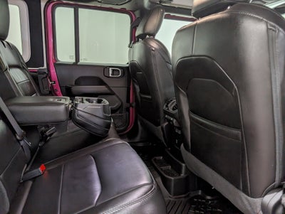 2022 Jeep Wrangler Unlimited Sahara Altitude 4x4