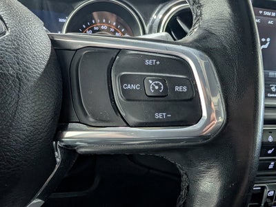 2022 Jeep Wrangler Unlimited Sahara Altitude 4x4