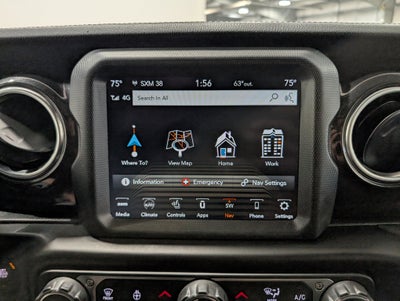 2022 Jeep Wrangler Unlimited Sahara Altitude 4x4