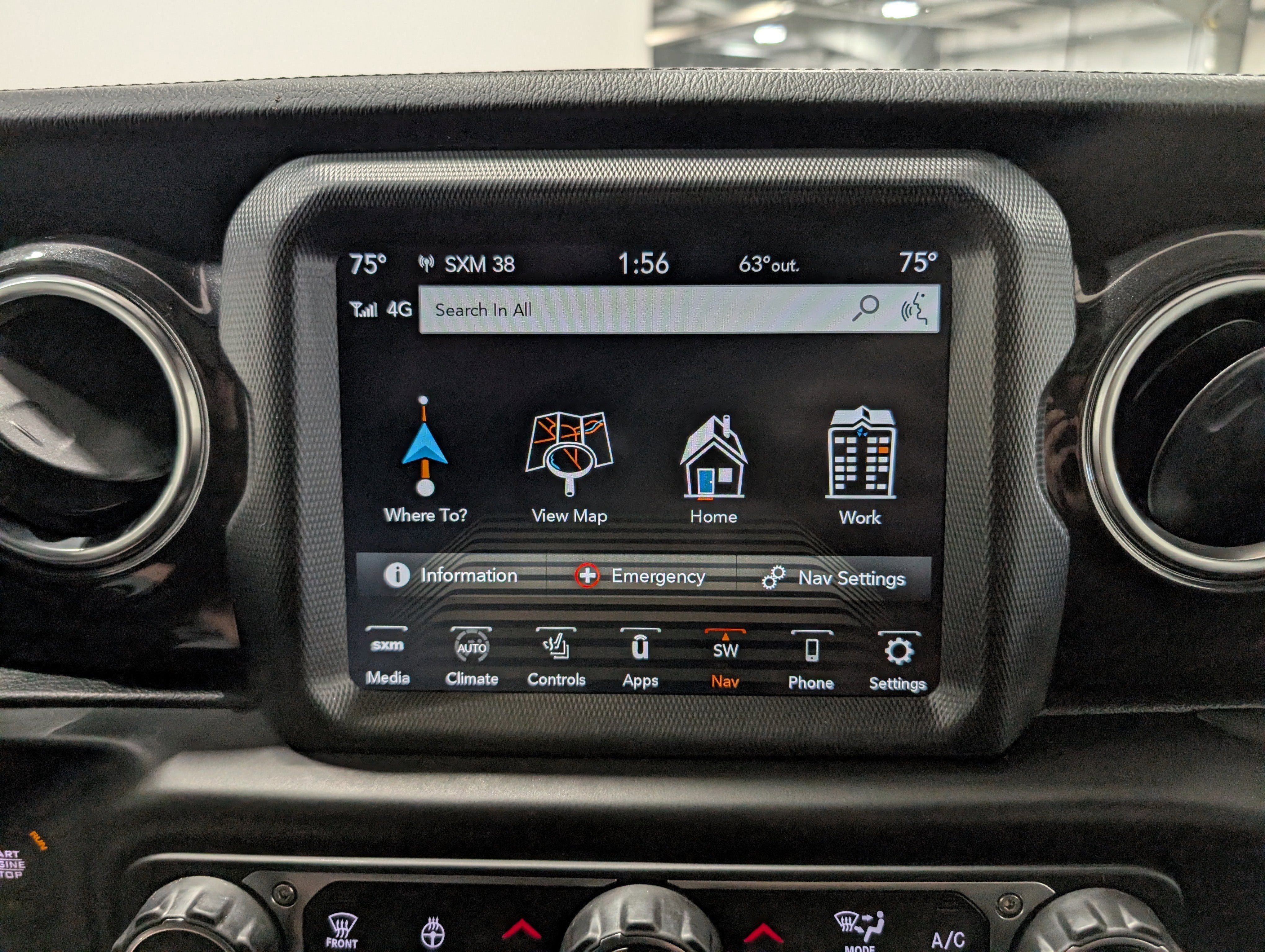 2022 Jeep Wrangler Unlimited Sahara Altitude 4x4