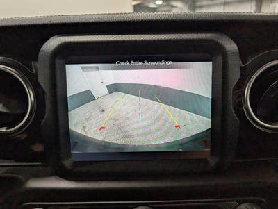 2022 Jeep Wrangler Unlimited Sahara Altitude 4x4