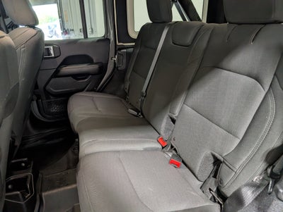 2019 Jeep Wrangler Unlimited Sahara 4x4