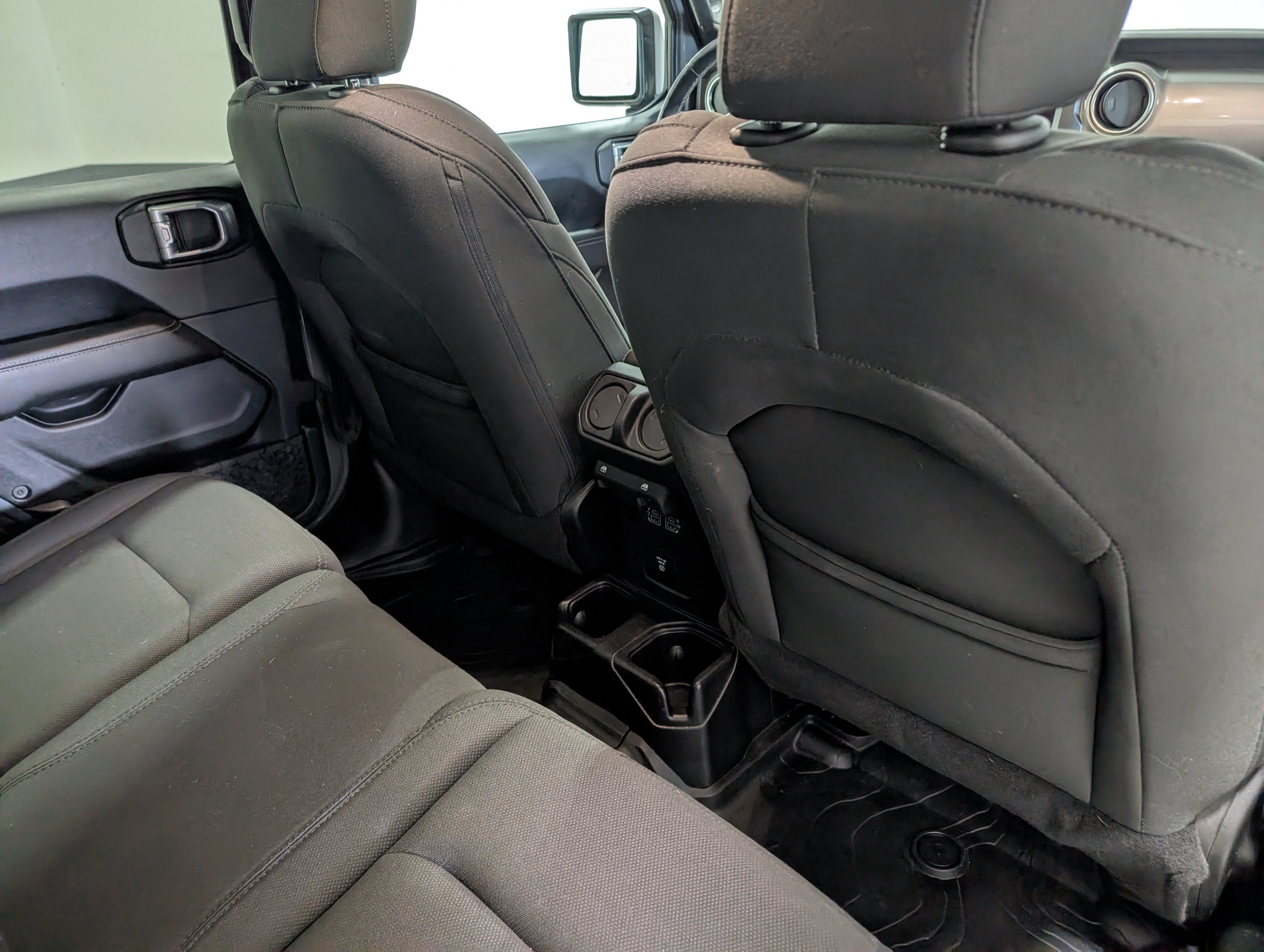 2019 Jeep Wrangler Unlimited Sahara 4x4