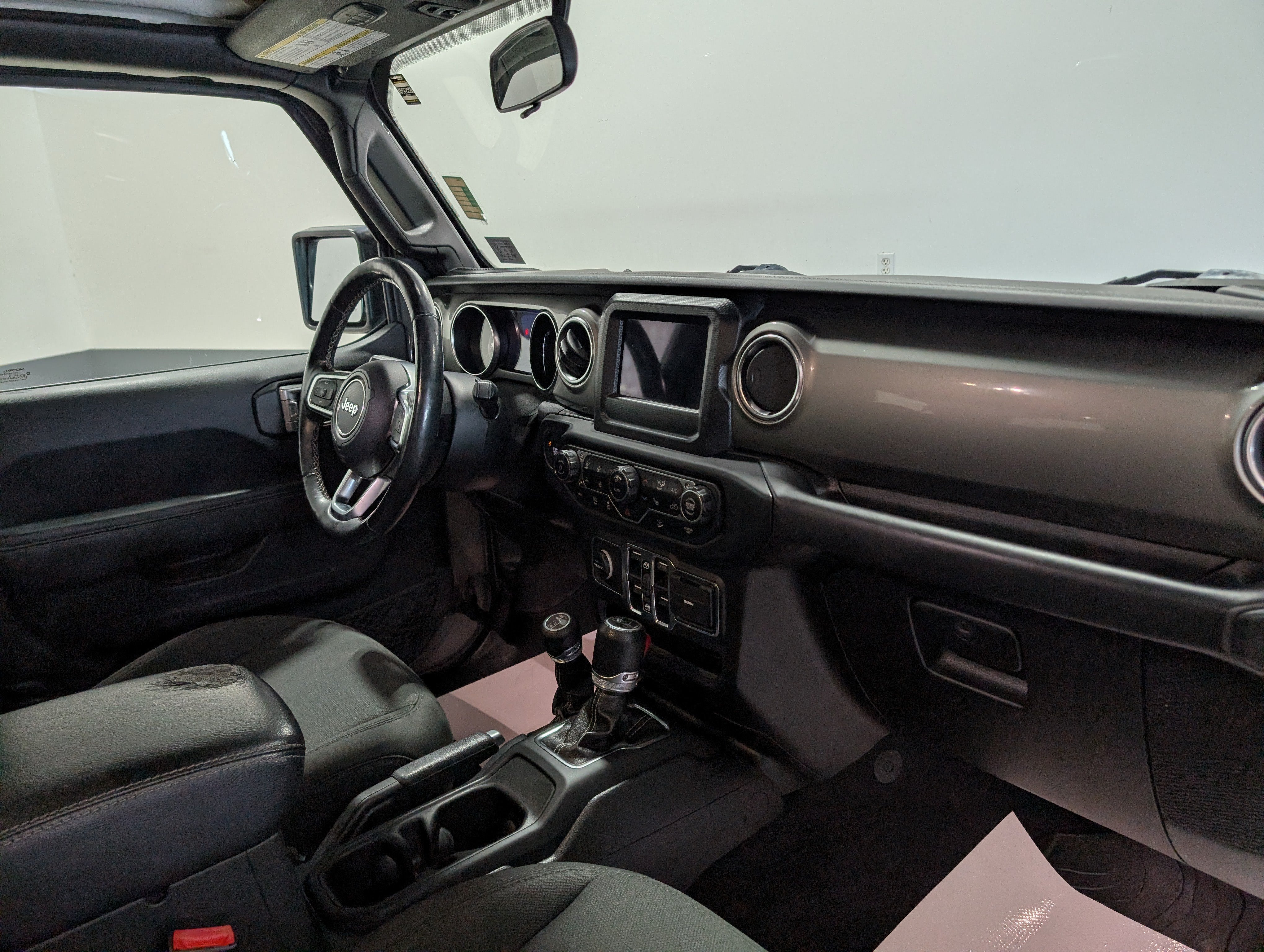 2019 Jeep Wrangler Unlimited Sahara 4x4