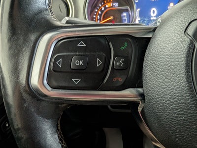 2019 Jeep Wrangler Unlimited Sahara 4x4