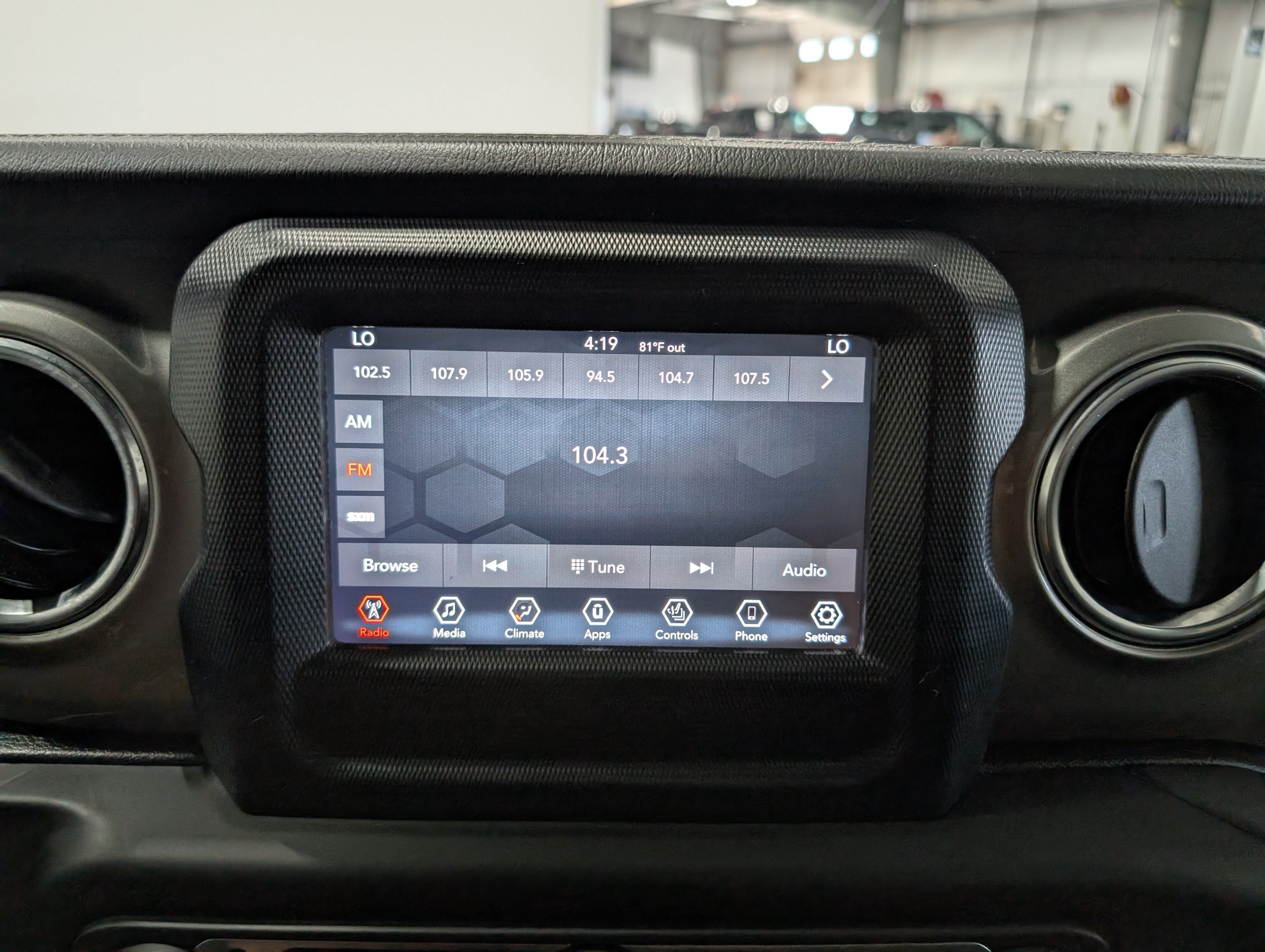 2019 Jeep Wrangler Unlimited Sahara 4x4