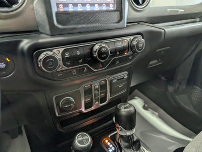 2019 Jeep Wrangler Unlimited Sahara 4x4