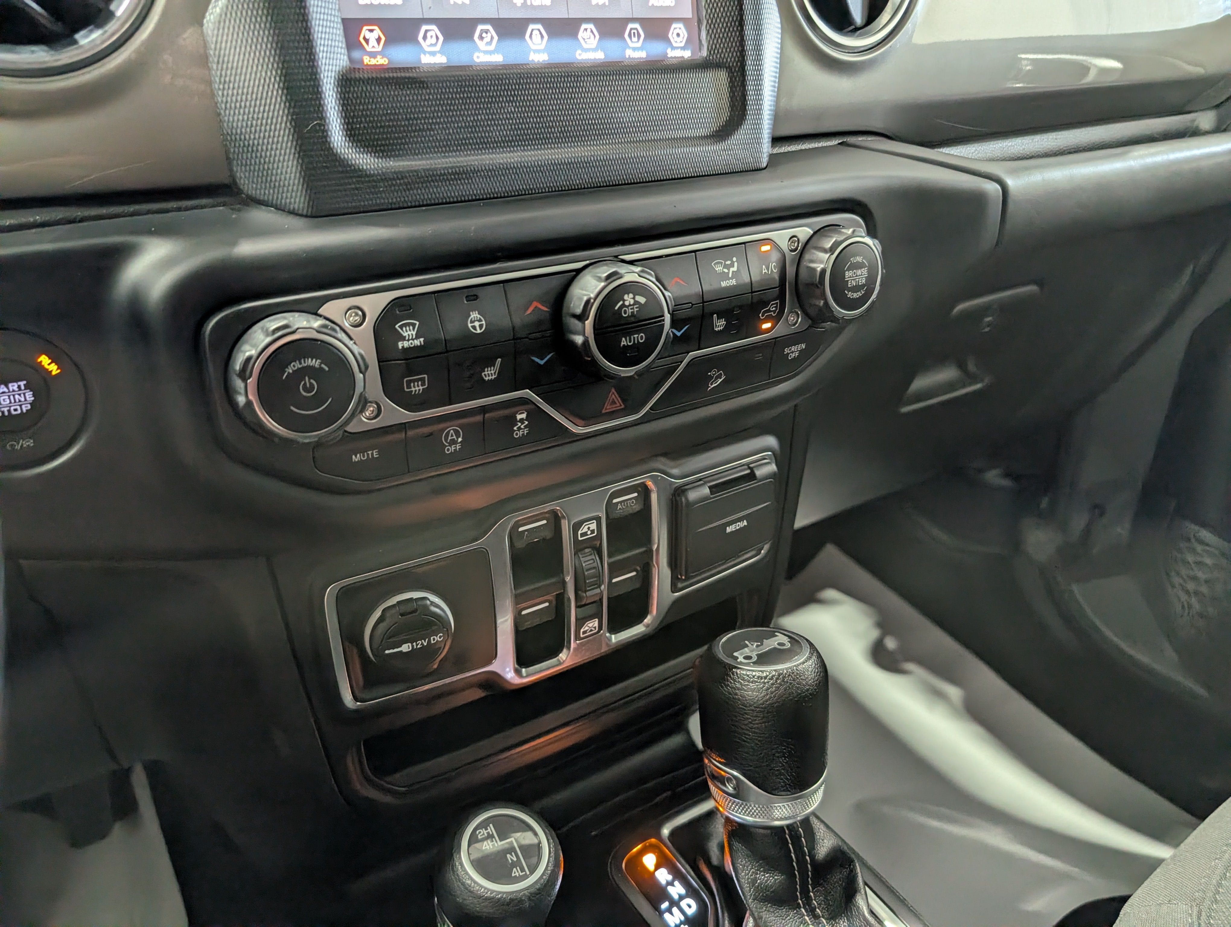 2019 Jeep Wrangler Unlimited Sahara 4x4