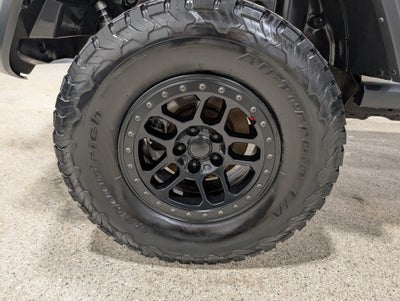 2022 Jeep Wrangler Unlimited Rubicon 4x4