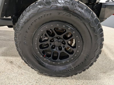 2022 Jeep Wrangler Unlimited Rubicon 4x4