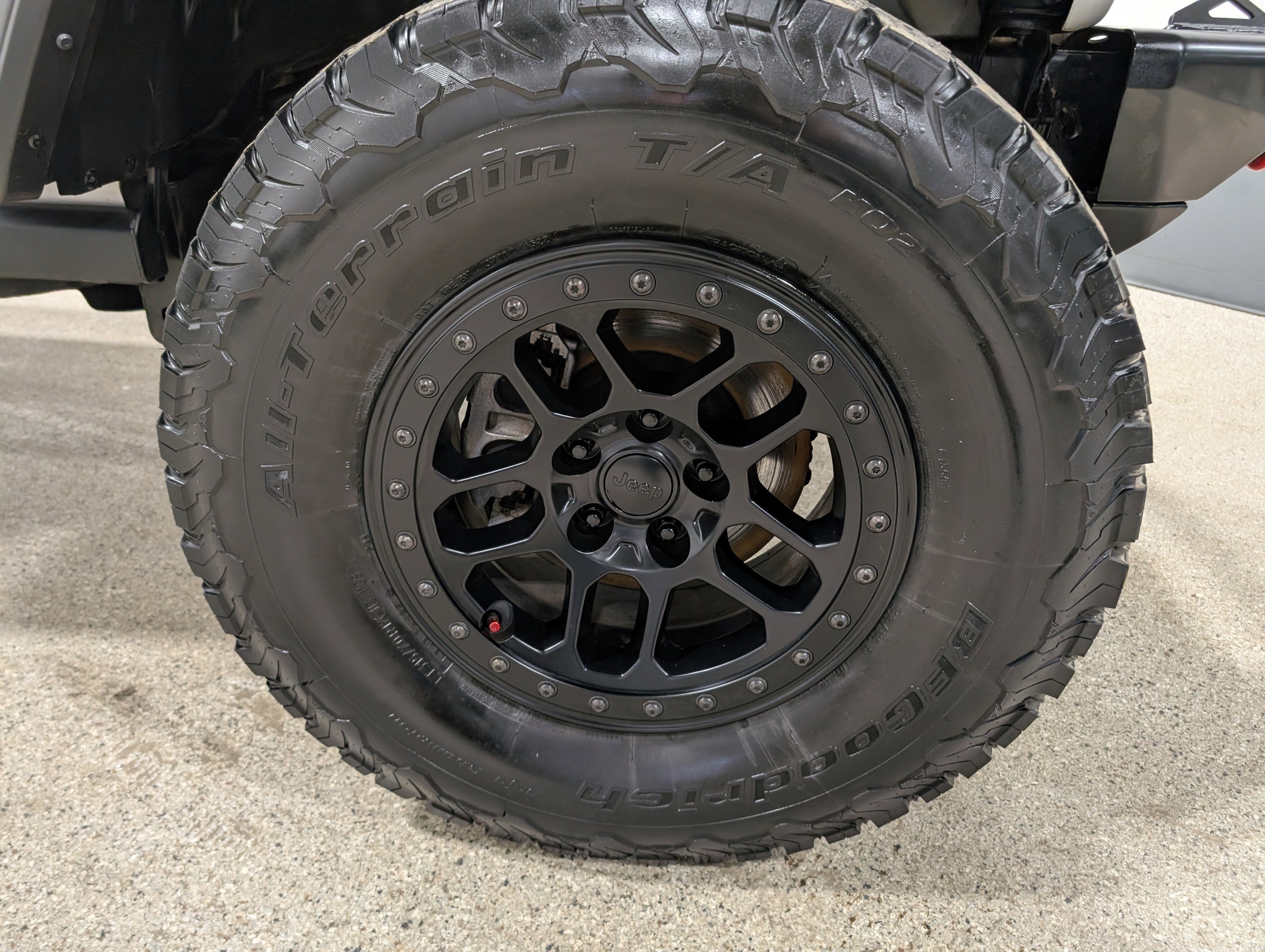 2022 Jeep Wrangler Unlimited Rubicon 4x4