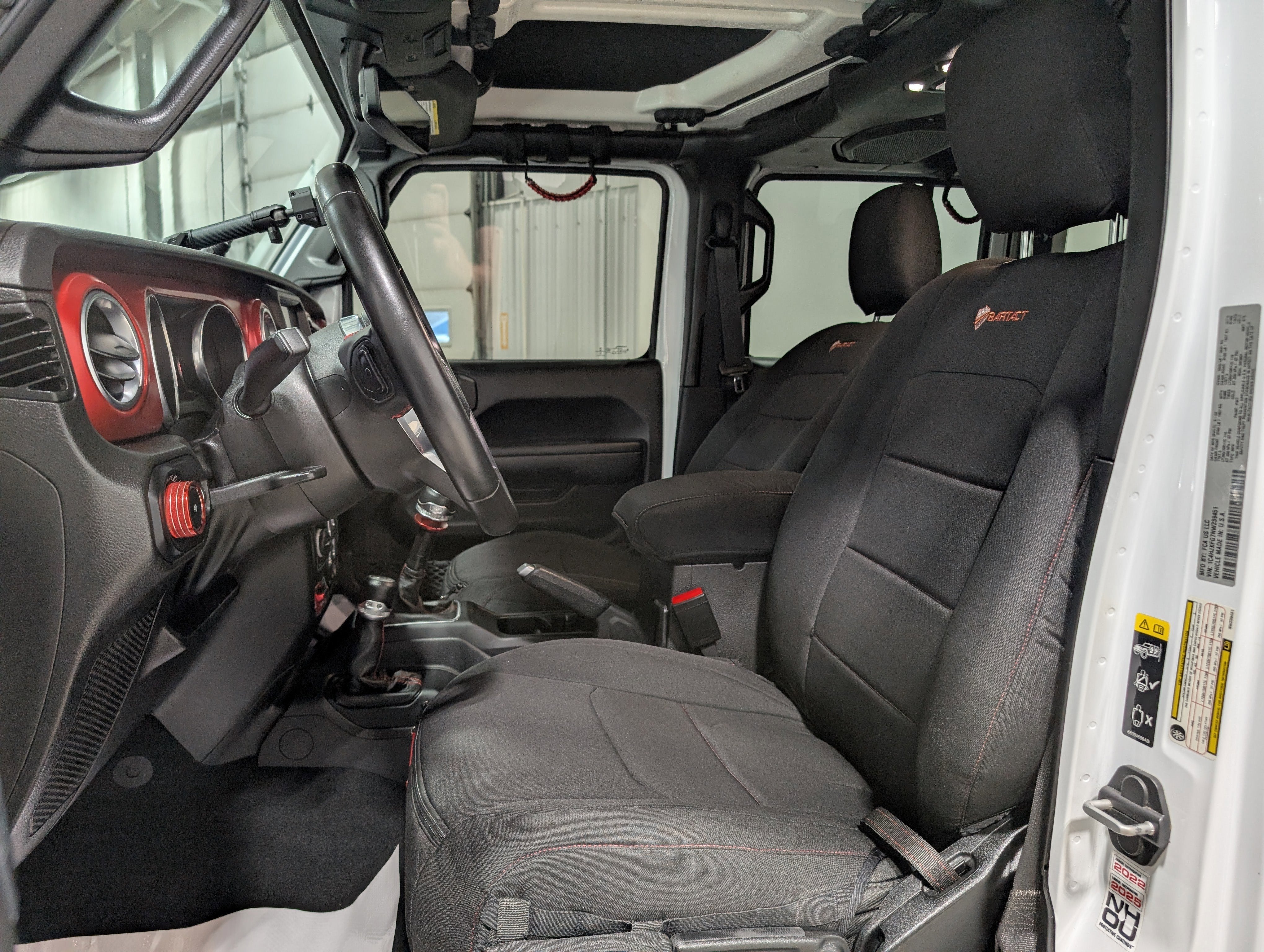 2022 Jeep Wrangler Unlimited Rubicon 4x4