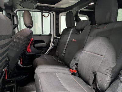 2022 Jeep Wrangler Unlimited Rubicon 4x4