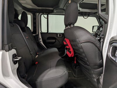 2022 Jeep Wrangler Unlimited Rubicon 4x4