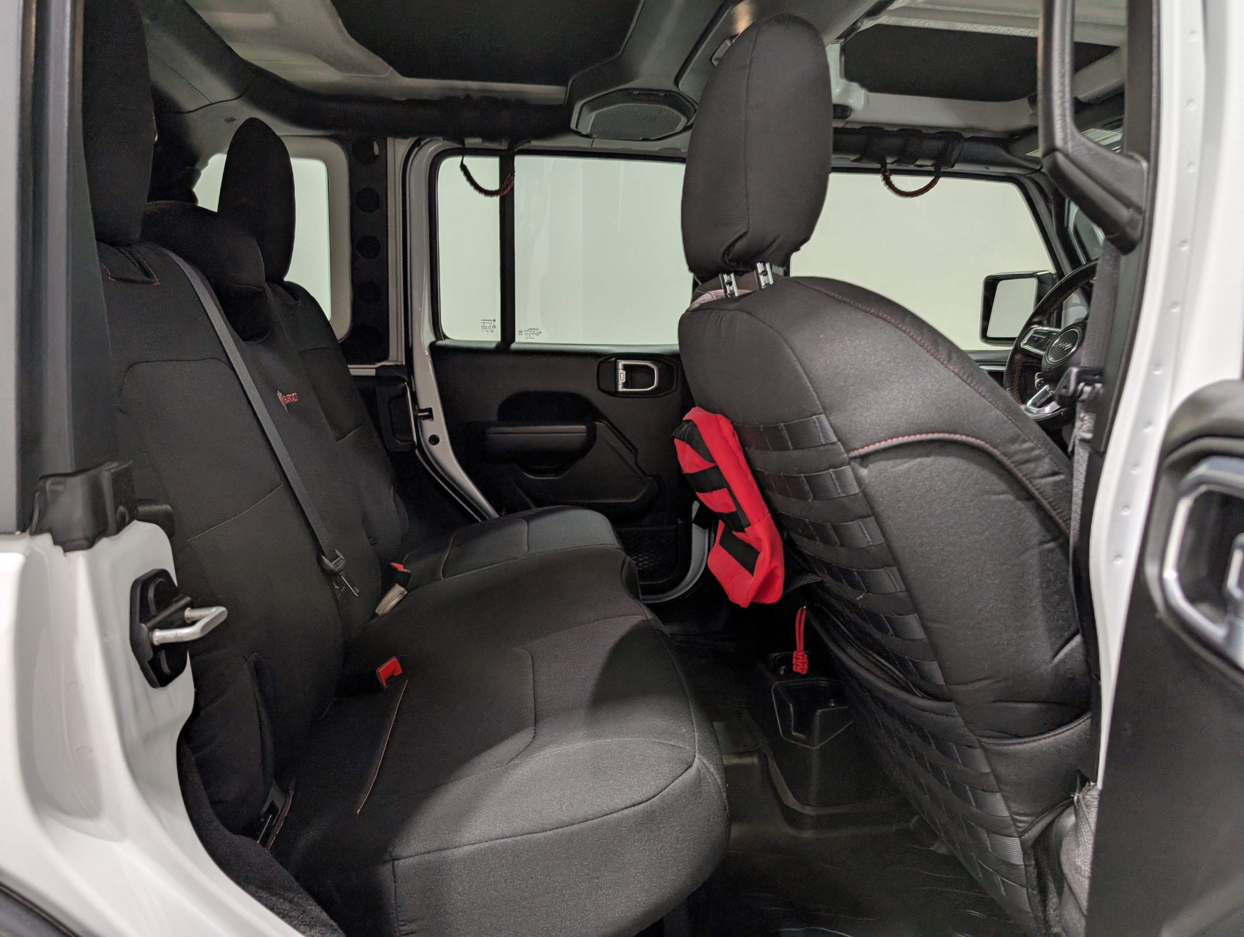 2022 Jeep Wrangler Unlimited Rubicon 4x4